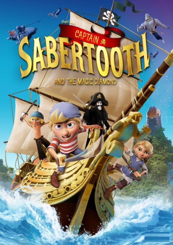 《剑齿虎船长和魔法钻石》已登陆Steam 开启史诗般的寻宝之旅