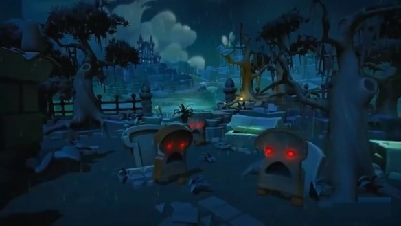 模拟游戏《胡闹厨房2》Switch会员限时畅游