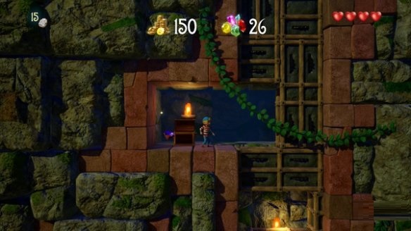 《剑齿虎船长和魔法钻石》已登陆Steam 开启史诗般的寻宝之旅