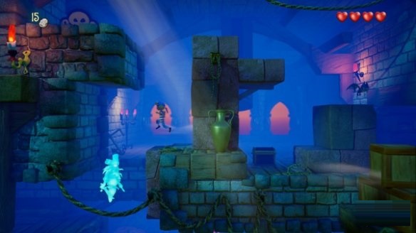 《剑齿虎船长和魔法钻石》已登陆Steam 开启史诗般的寻宝之旅