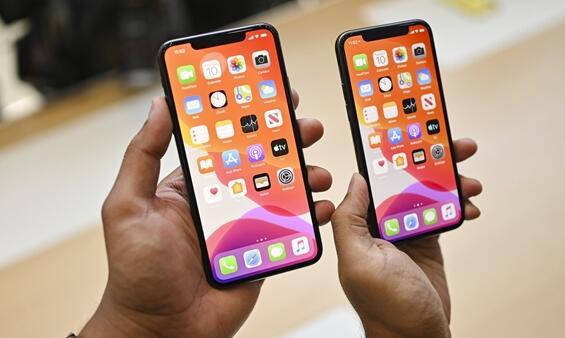iPhone 11销量：获得榜单第一