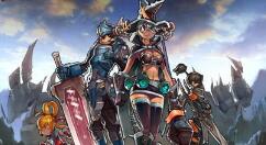 《守护之剑》Steam开启抢先体验 目前仅支持英文韩文