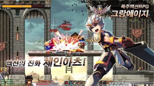 《守护之剑》Steam开启抢先体验 目前仅支持英文韩文