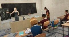 《老师模拟器》现已登陆Steam 暂不支持简中