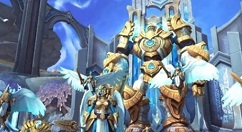 《魔兽世界》9.0开启“免费”转服服务