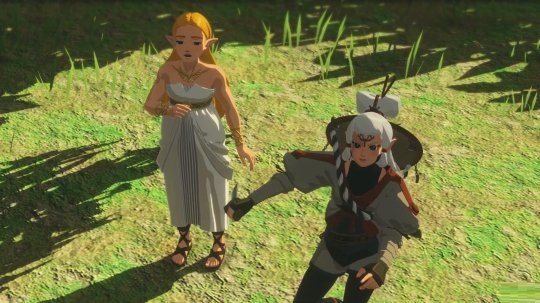 《塞尔达无双：灾厄启示录》11月20日正式发售 支持中文