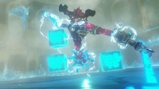 《塞尔达无双：灾厄启示录》11月20日正式发售 支持中文