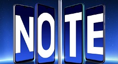 Redmi Note系列官方宣布：全球销量 1.4 亿台