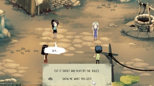 Steam喜加一福利：《寂静镇的孩子们》免费领取