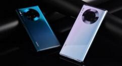 华为Mate 40系列地震预警功能落地！