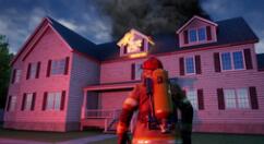 《消防模拟器》发售 Steam好评