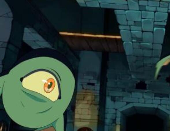 《死灵法师之剑》公布开场动画截图 一款探索类动作游戏