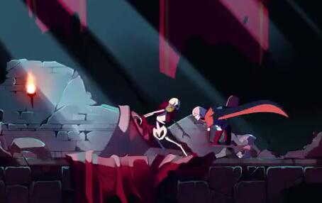 《死灵法师之剑》公布开场动画截图 一款探索类动作游戏