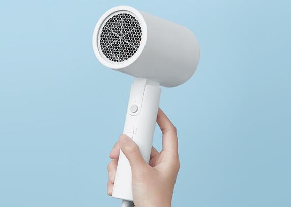 米家官宣:高速吹风机H900有12种吹发模式