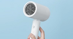 米家官宣：高速吹风机H900有12种吹发模式