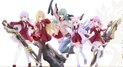 《Assault Lily Last Bullet》什么时候出 2021年1月上线