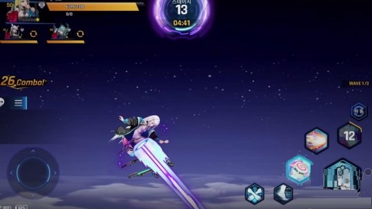 新游《无限明星M》正式上线韩国