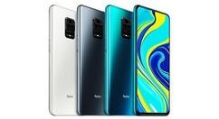 Redmi Note9或将11月24日发布