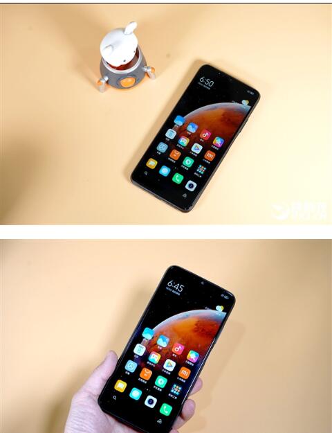 Redmi Note 9上线：6000mAh超大电量 999元起