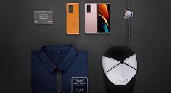 三星 Galaxy Z Fold2 5G 阿斯顿马丁限量礼盒上架:全国仅限777套