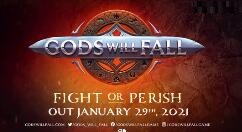 《Gods Will Fall》2021年1月29日将登陆PC/PS4/Switch等平台进行发售