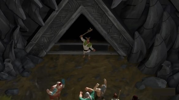 《Gods Will Fall》2021年1月29日将登陆PC/PS4/Switch等平台进行发售