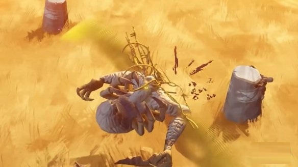 《Gods Will Fall》2021年1月29日将登陆PC/PS4/Switch等平台进行发售