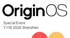 vivo OriginOS将在11月18日发布 全新拟态UI风格