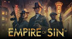 《罪恶帝国》2021年2月25日发售 登陆PS4/Switch