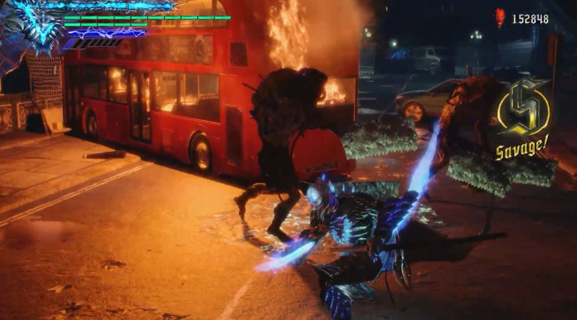 《鬼泣5：特别版》PS5维吉尔太帅了 通过购买DLC即可解锁