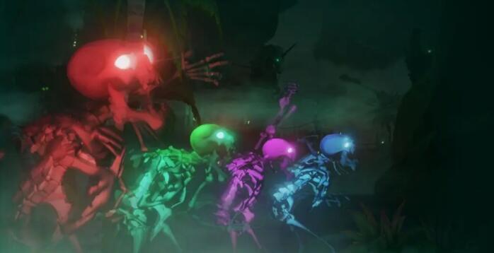 盗贼之海灵魂火套装在哪买 盗贼之海灵魂火套装解锁方法详解