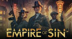 《罪恶帝国》官方首度公布游戏信息 介绍游戏角色及私酿酒的制造