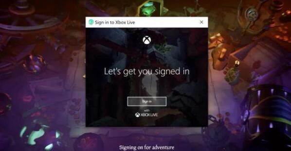 盗贼之海xbox登录白屏怎么解决 盗贼之海xbox登录白屏问题解决方法