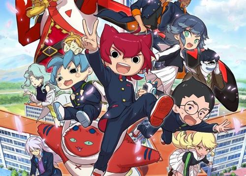 《妖怪学园Y》宣布于今年之内更新 支持简繁中文