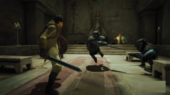 《克罗诺斯:灰烬之前》发售日已定 支持简中