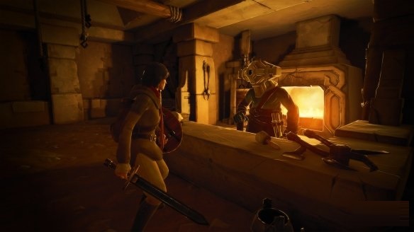 《克罗诺斯:灰烬之前》发售日已定 支持简中