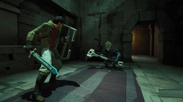 《克罗诺斯:灰烬之前》发售日已定 支持简中