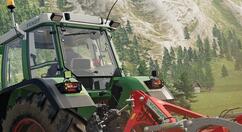 《模拟农场19》阿尔卑斯山农耕拓展包上线