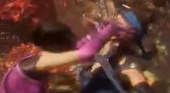 《真人快打11》新角色美莲娜11月17日上线