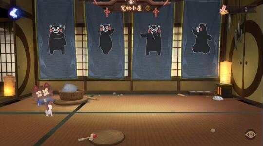 《阴阳师》熊本熊活动不日将开启