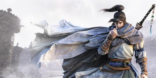 《剑圣》新服“行云阁”11月14日重磅开启