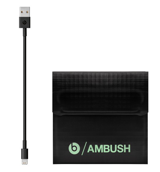 苹果发布夜光耳机：官网价1599元