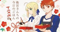 烹饪游戏《卫宫家今天的饭》再度延期 发售日待定