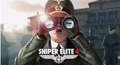 《狙击精英4》上架PS/NS 多人联战更好玩