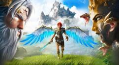 《渡神纪：芬尼斯崛起》即将开启预购：半神芬尼斯来了