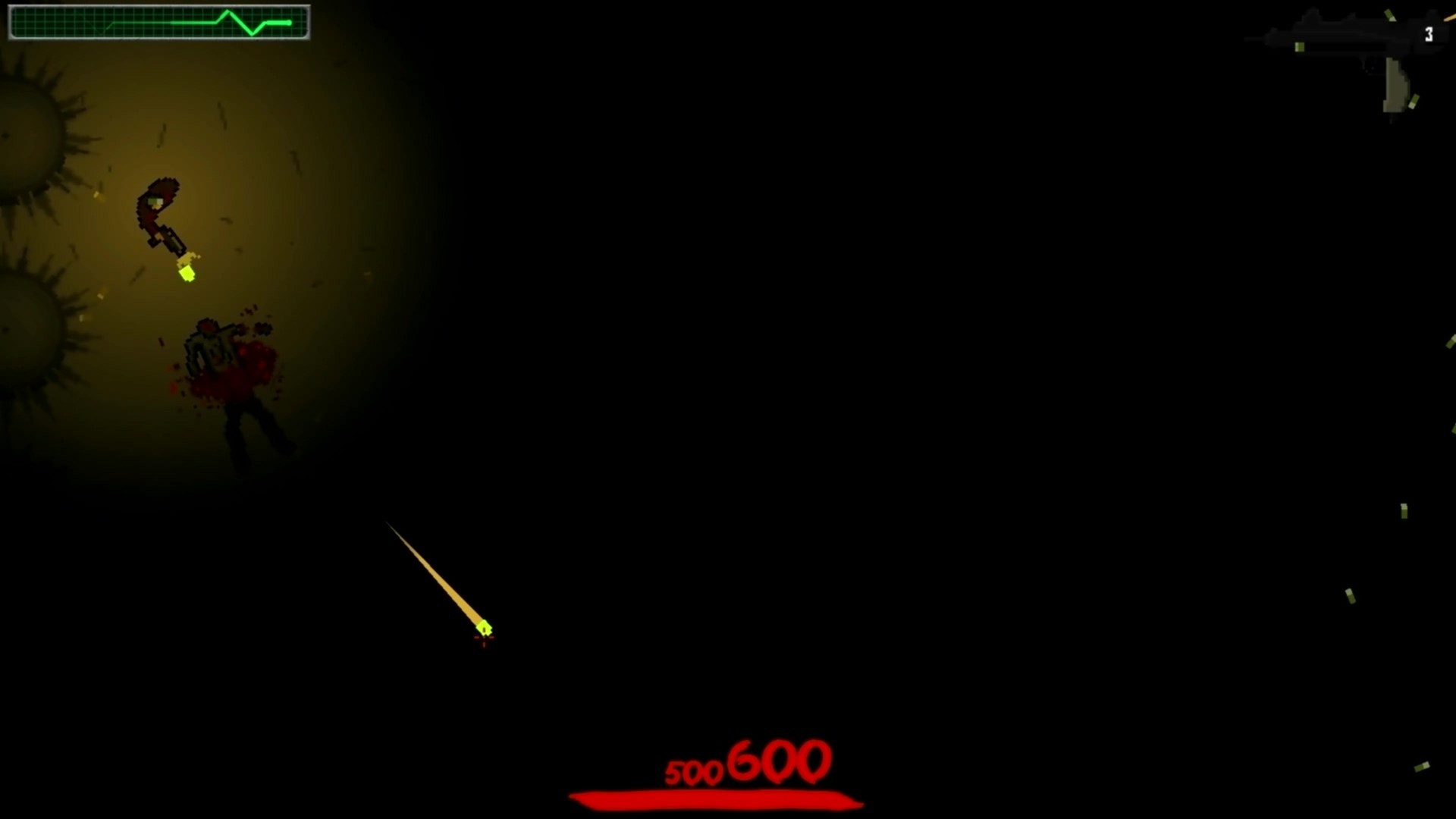 Steam免费限时领取《封锁Z：屠宰场版》