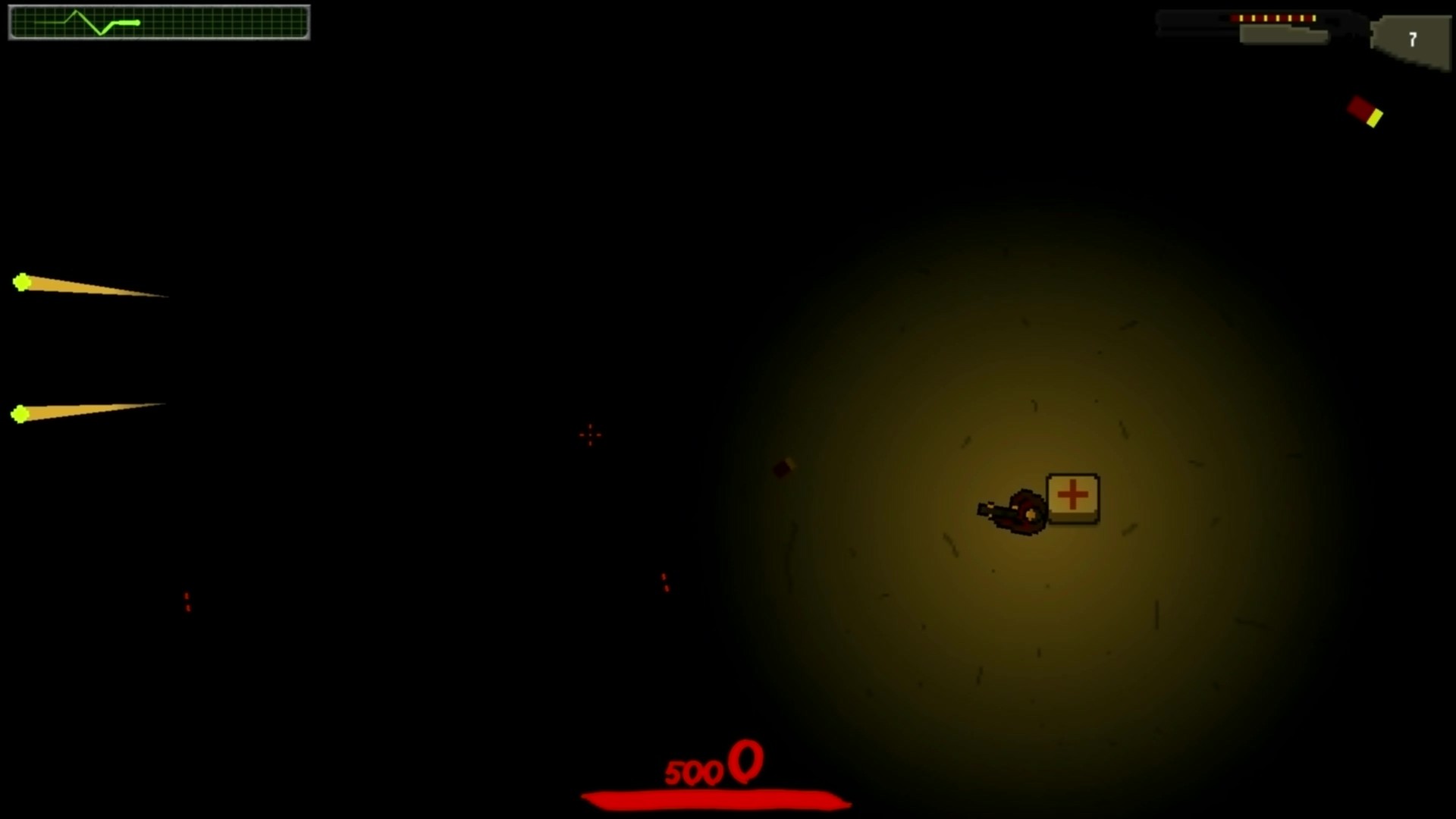 Steam免费限时领取《封锁Z：屠宰场版》