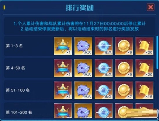 《奥拉星》11月20日更新内容 开启新剧情无冕之王篇惑之二深渊法则