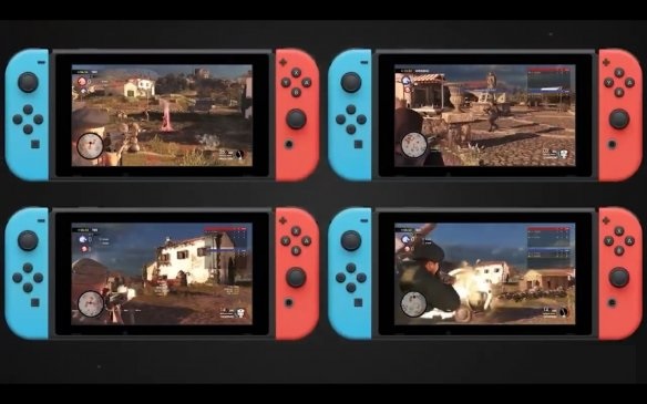 《狙击精英4》上架PS/NS 多人联战更好玩