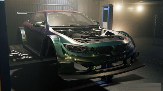 《地下修车厂》登陆Steam 2021年第四季度开售